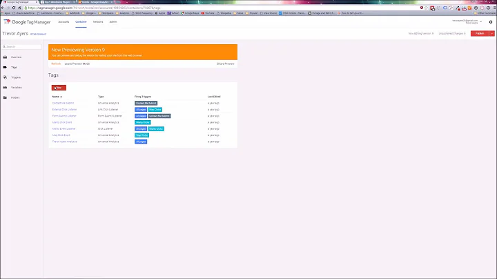 Track Any Website Click with Google Tag Manager