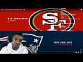 FlightReacts 49ers vs. Patriots Week 7 Highlights and Lost Hope