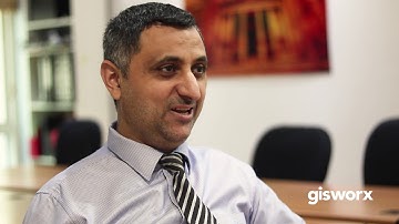 When was your first interaction with GIS? | GIS Everyday Stories