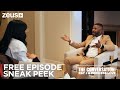 The Conversation: Ray J & Princess Love | FREE EPISODE 1 | Sneak Peek | ZEUS