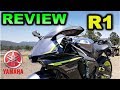 REVIEW YAMAHA YZF R1 S - BLITZ RIDER