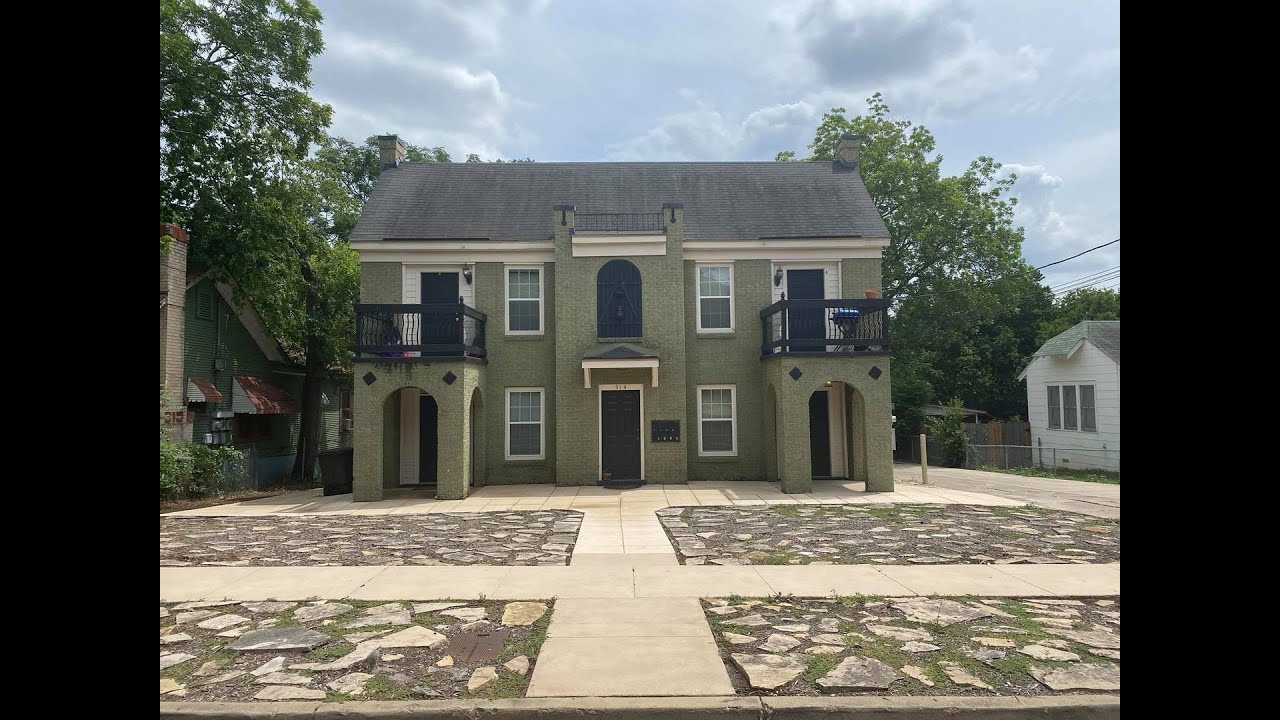 Apartments for Rent in San Antonio 1BR/1BA by Property Managers in San