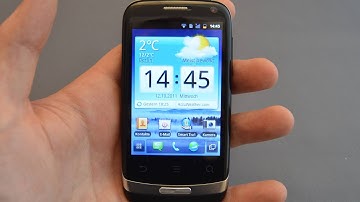 Huawei Ideos X3  Hard Reset, Format Code solution