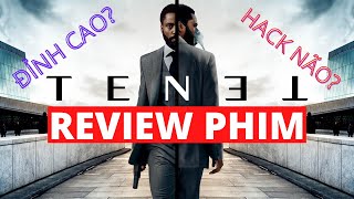 Review phim Tenet: Xoắn não gấp 69 lần Inception luôn á mấy bạn 😂