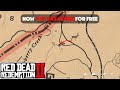 Best Way To Get Any Horse From Stables For Free - RDR2