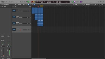 (Logic Pro X 10.7.1) Audio Regions moving when cutting [BUG] NOT fixed 2021