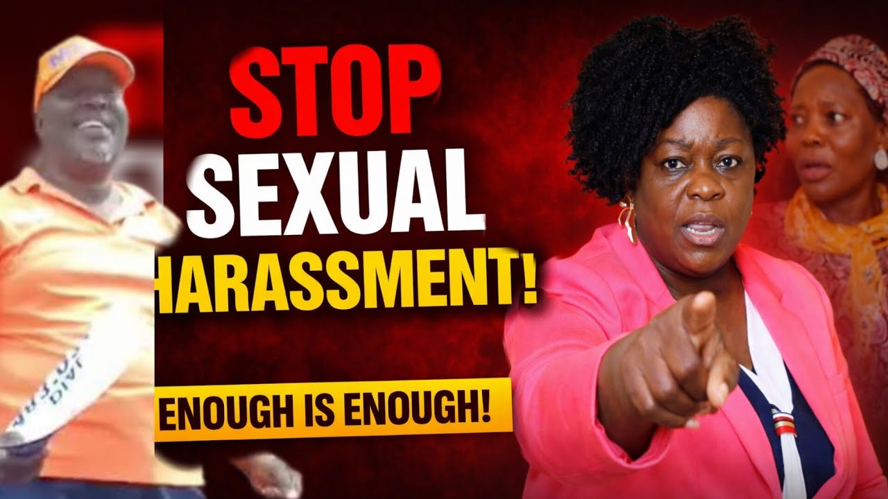 🔥 KENYANS ERUPT! “WAMAKAMU WAMAKAMU” REMARK SPARKS OUTRAGE OVER ODM SG OMENYA