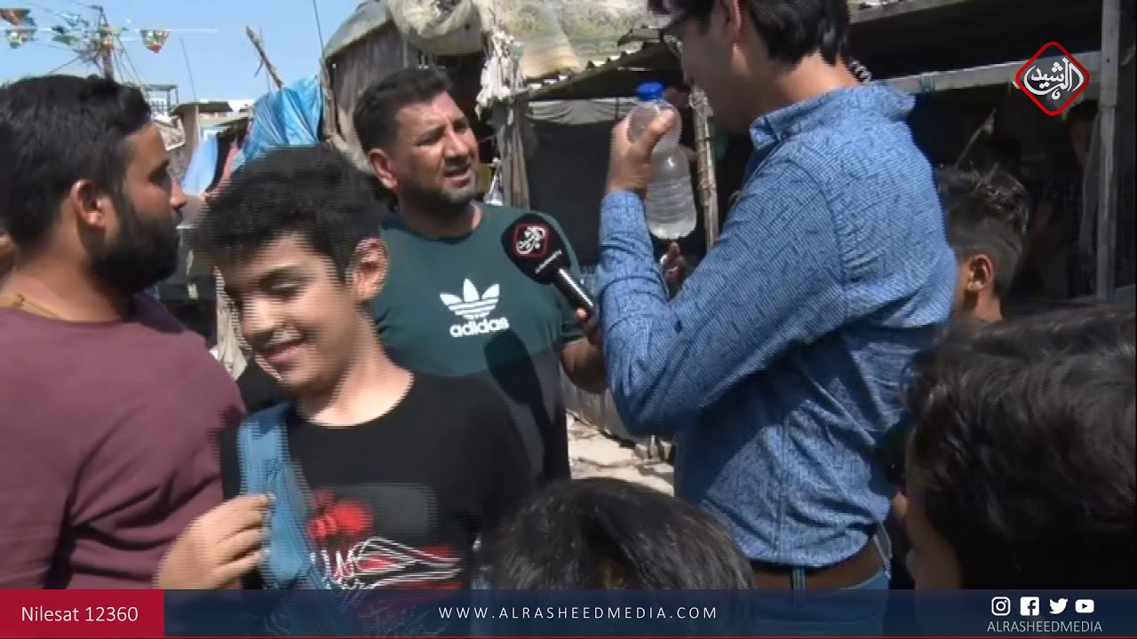 في الميدان من منطقة السبع قصور