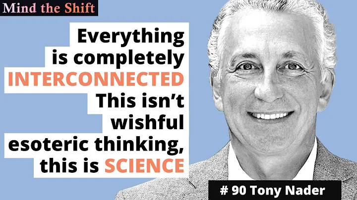 Tony Nader: What Life is All About || September 01...