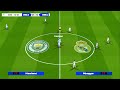 PES 2026 Manchester City Gegen Real Madrid PS2