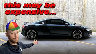 Everything Wrong With My Audi R8 (I Got An Inspection)