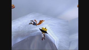 Twinsanity: Mountain Ride 