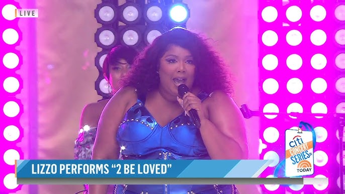Lizzo - Special (Live From The TODAY Show) 