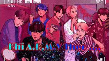 Khi A.R.M.Y theo trào lưu