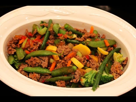 bodybuilding-cutting-meal:-low-carb-beef-&-vegetable-stir-fry