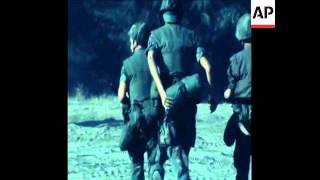 SYND 2 3 80 US MARINE AMPHIBIOUS UNITS UNDERGO EXTENSIVE TRAINING IN SUBIC BAY