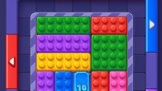 Block Out Color Sort Puzzle Level 65-66-67 Walkthrough Gameplay Android,iOS 