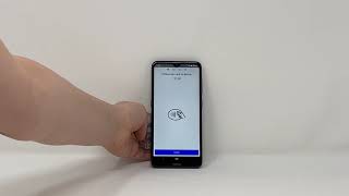 MagicCube Tap & PIN Demo | AMEX screenshot 5