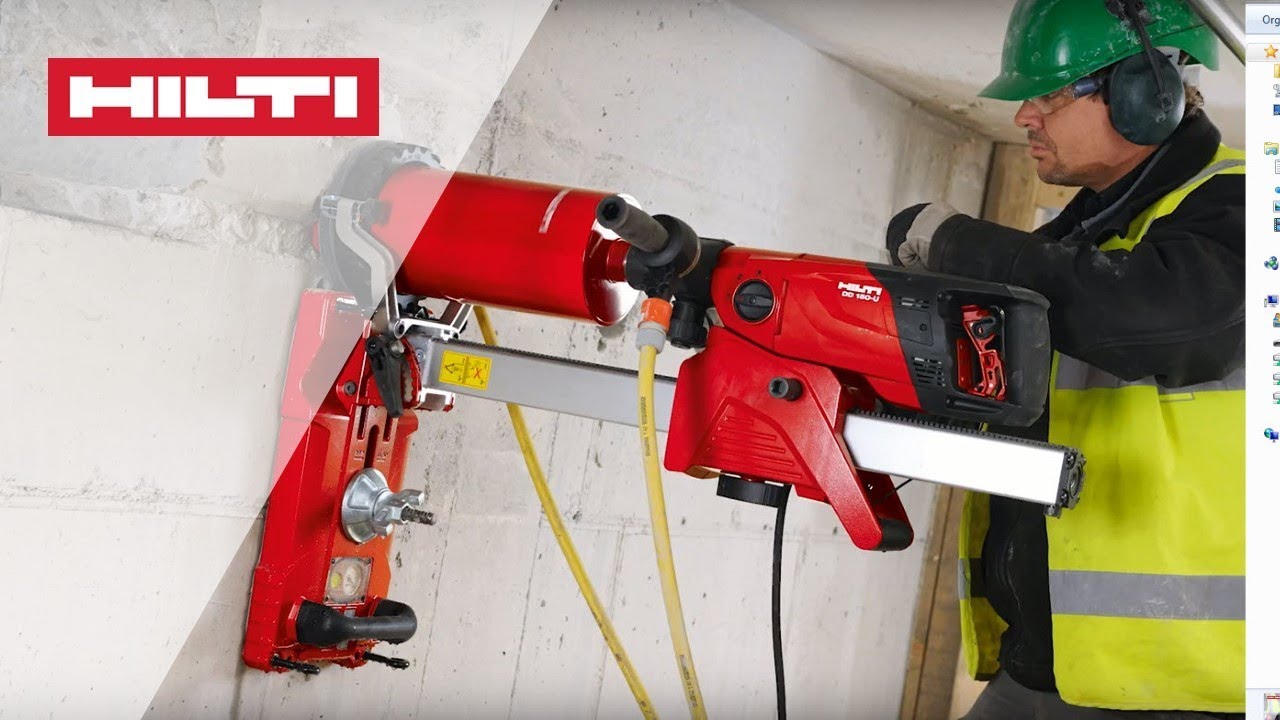 Hilti Dd 150-U Parts Diagram - diagramwirings