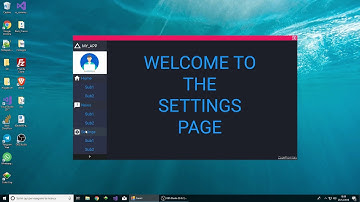 Material Design GUI in WinForm App C# [FREE DOWNLOAD]