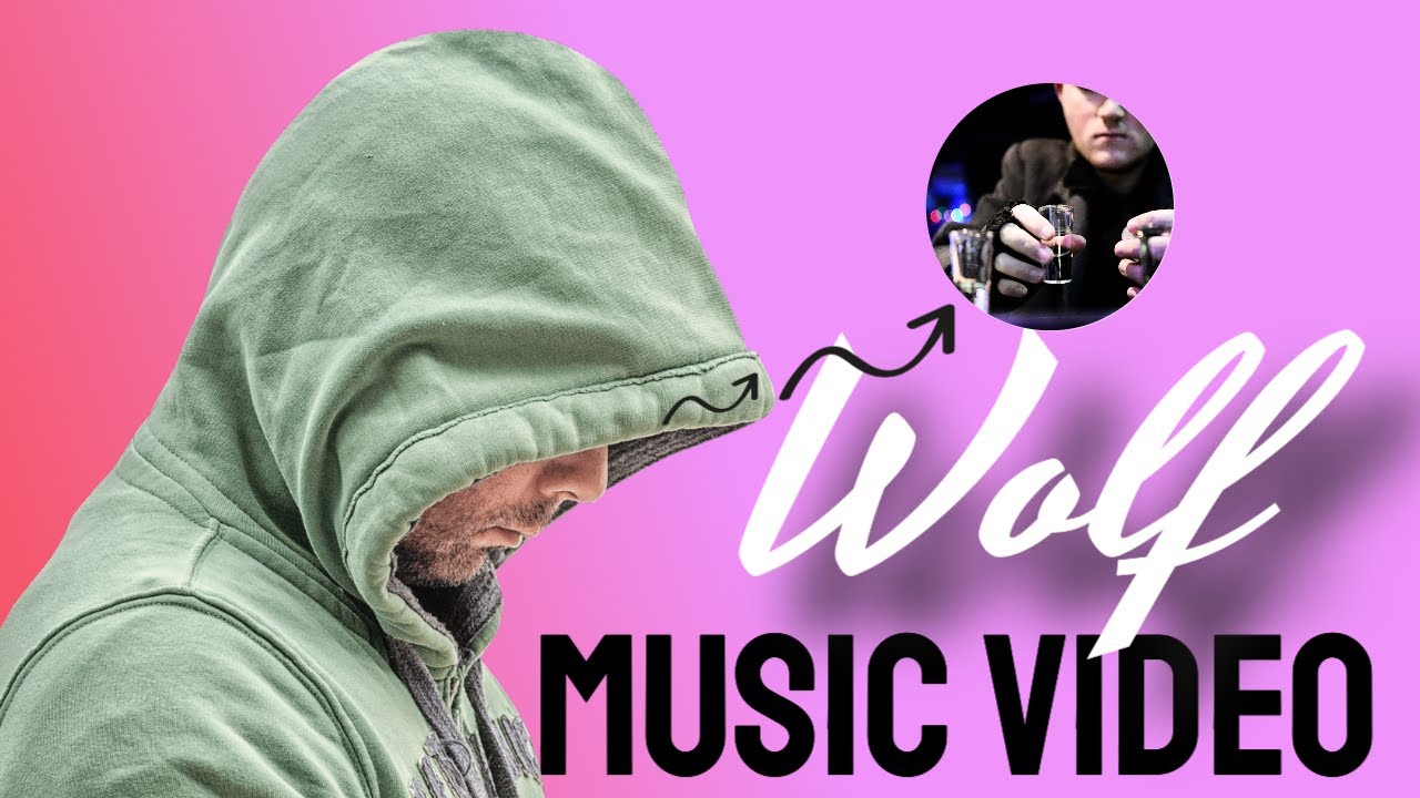 Guarda Music Video - Wolf - new song su YouTube Guarda Music Video - Wolf - new song su YouTube