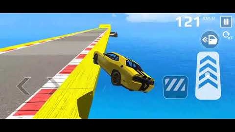GT Car Stunt Master 3D Gameplay Walkthrough Part 5#bestcarstuntgame#cargame#carstuntmaster#carstunts
