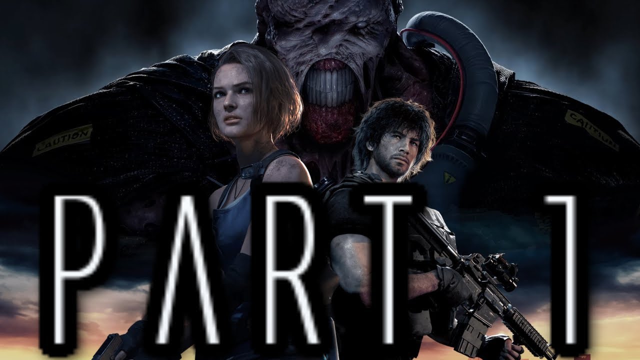 WHY RESIDENT EVIL 3 REMAKE IS SO SPECIAL TO ME (PS5 Walkthrough Gameplay  Part 1) 