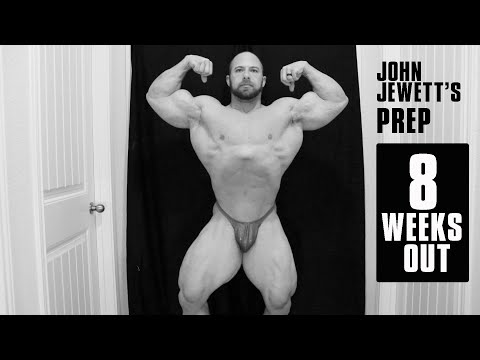 The Underground: John Jewett's Prep, 8 Weeks Out