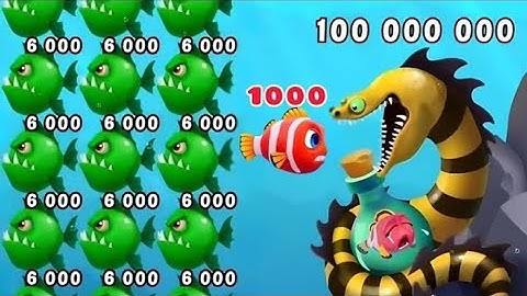 Fishdom ads Part 4, Help the fish Collection Puzzles Mobile Game Trailer