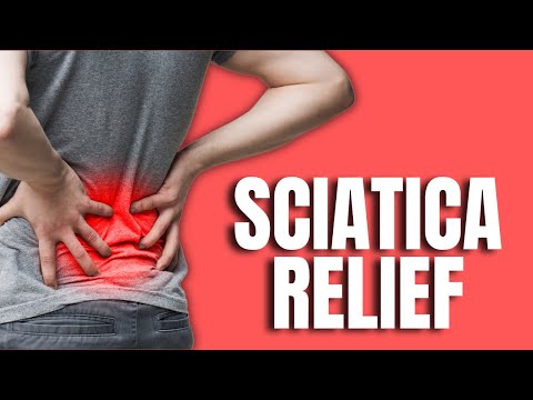 Video: Sciatica - Treatment, Symptoms, Folk Remedies