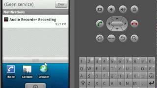Audio Recorder 1.0.21 screenshot 4