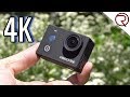 Firefly 8SE Action Camera Review - Real 4K, External Microphone