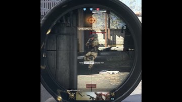 Modern Warfare SP-R 208 Killstreak