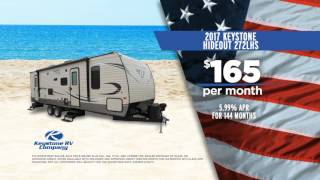 Dixie RV "Salute to Summer" Sales Event Hammond, Louisiana