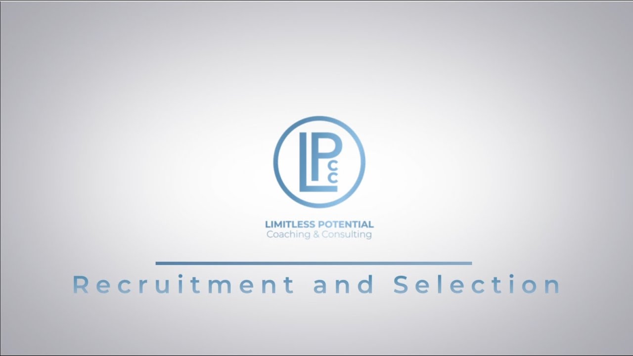 Best Practices in Recruitment and Selection