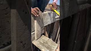 Construction shuttering beam fitting Video #construction #ytshorts #buildingdesign #heavycivil