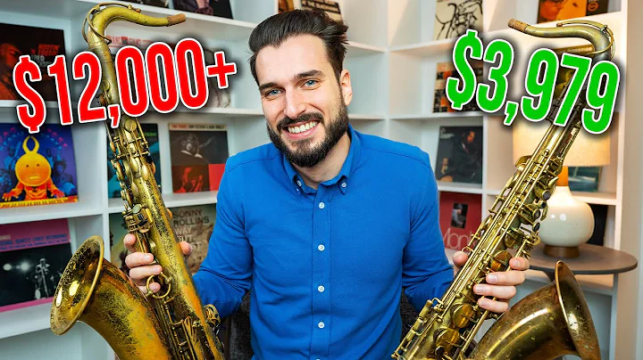 $12,000 Selmer Mark VI Saxophone Vs. $3,979 Nexus ...