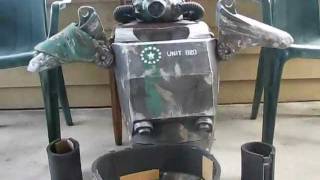 Fallout 3 Custom T45d Power Armor Wip