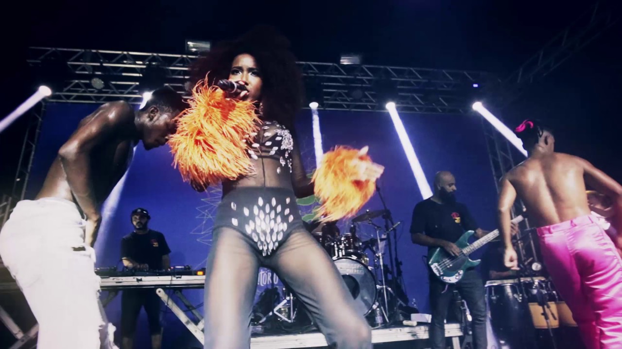 Can you feel it Dream Team do Passinho canta Jackson 5 YouTube