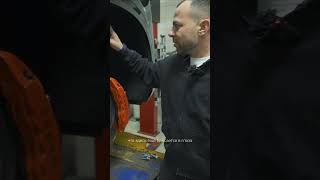 Смотрим ходовую часть Zeekr 9X