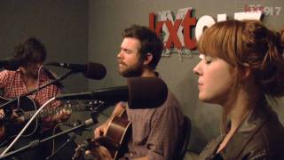 KXT In-Studio Performance - The Middle East