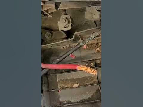How To Make A Battery Cable Longer - YouTube