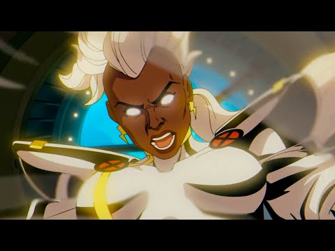 Storm - All Powers from X-Men 97