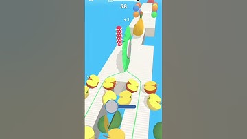 Twin Slicer ! All Levels Gameplay Walkthrough Android, iOS | Subscribe For More #shorts