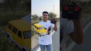 Rc Yellow Car Testing 15$ rc car
