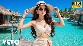 Best Tropical Summer Mix 2026🌴 Chill &amp; Relaxing Vocals | Ocean Deep House Music in 4K UHD
