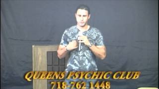 New York Psychic Medium Jesse bravo - The Darkside of Psychic Ability