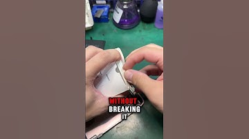 iPhone 7 plus battery replacement