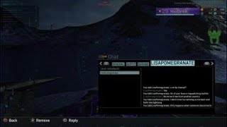 PlanetSide 2 how to spot a lagswitch