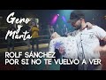 Gero & Marta | Bachata Sensual | Por si no te vuelvo a ver - Rolf Sánchez